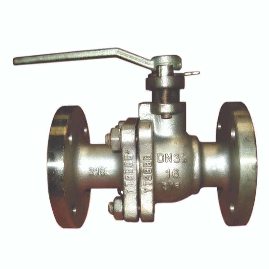 MARINE BALL VALVE  - Marine Valves showing detailed view with specifications and design features in realistic presentation